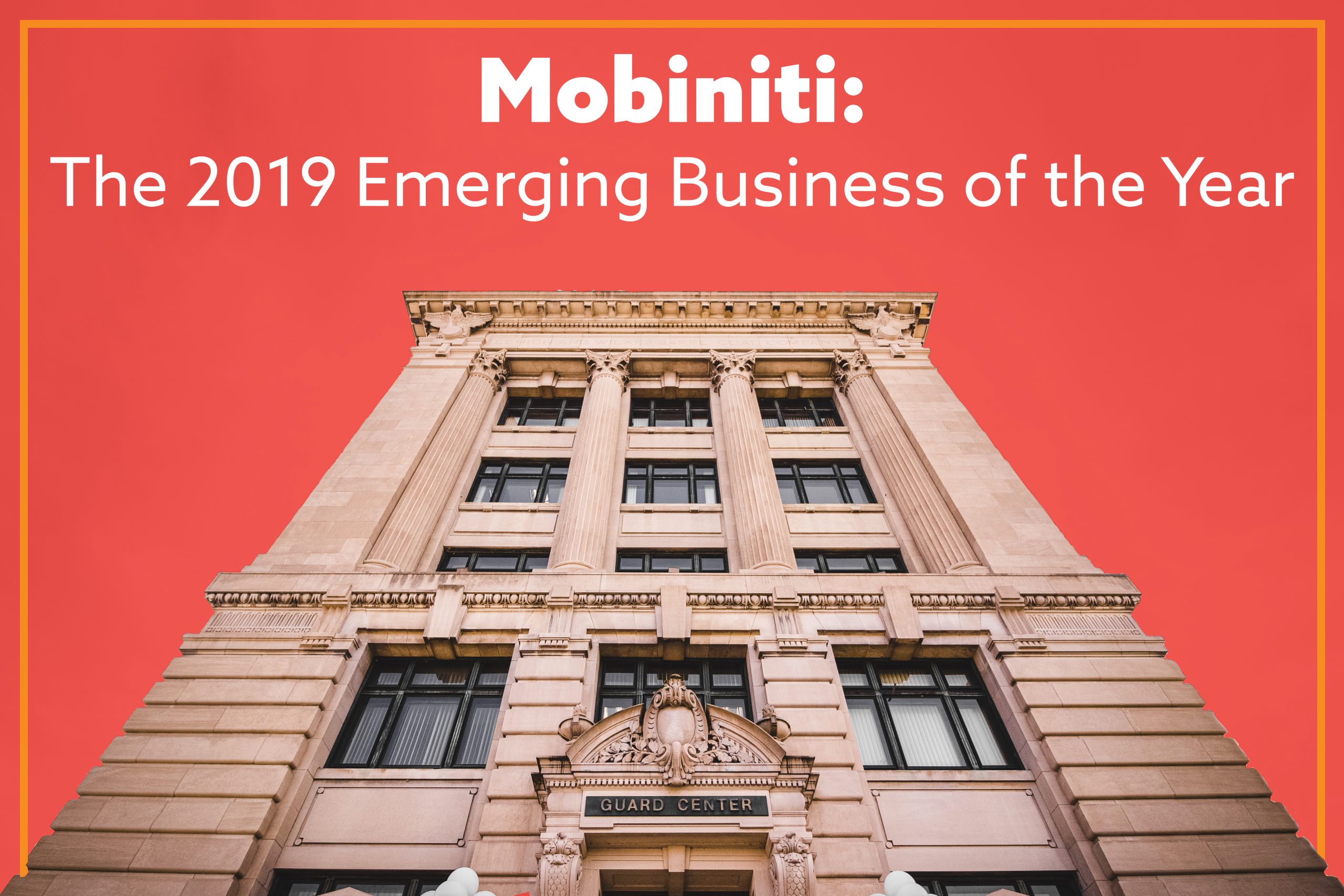 Mobiniti – The 2019 Emerging Business of the Year