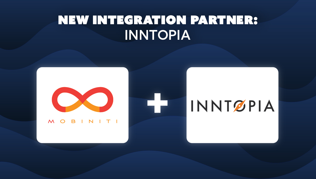 Inntopia: New Integration Partner