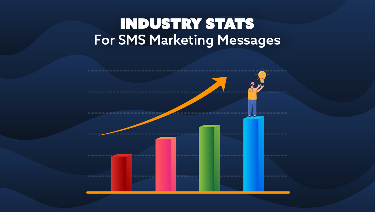Industry Stats for SMS Marketing Messages