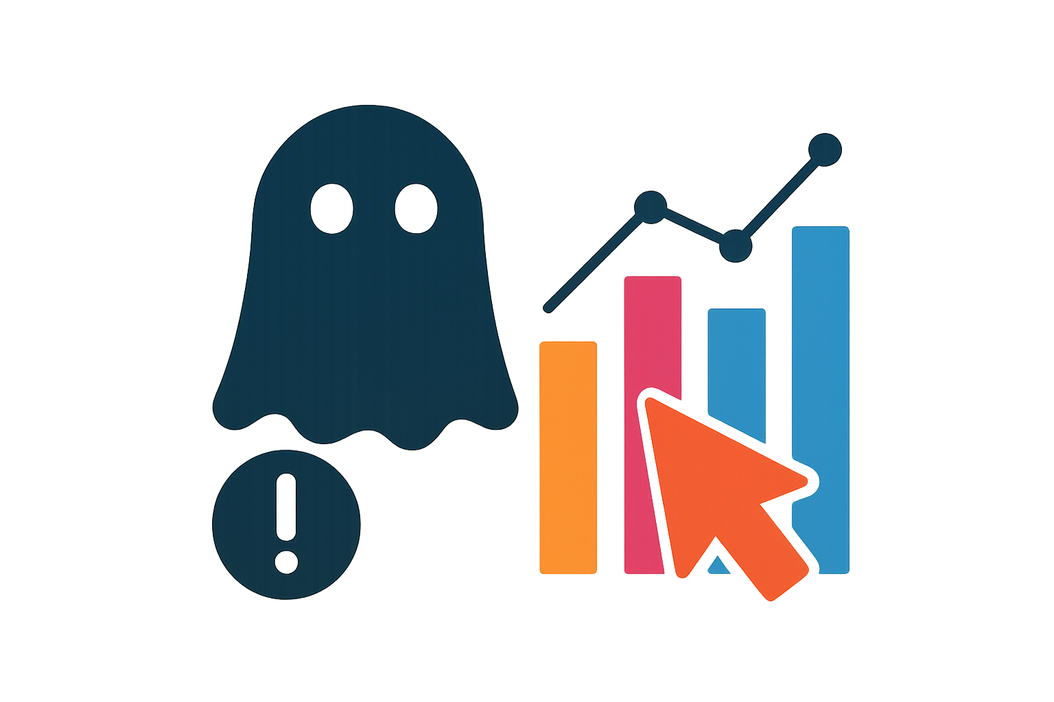 Ghost Clicks Explained: Why Your Analytics Show Clicks That Aren’t Real (and How to Handle Them)