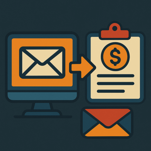 Mobiniti Automation Tools Sync Debt-Consolidation Form Submissions to Email