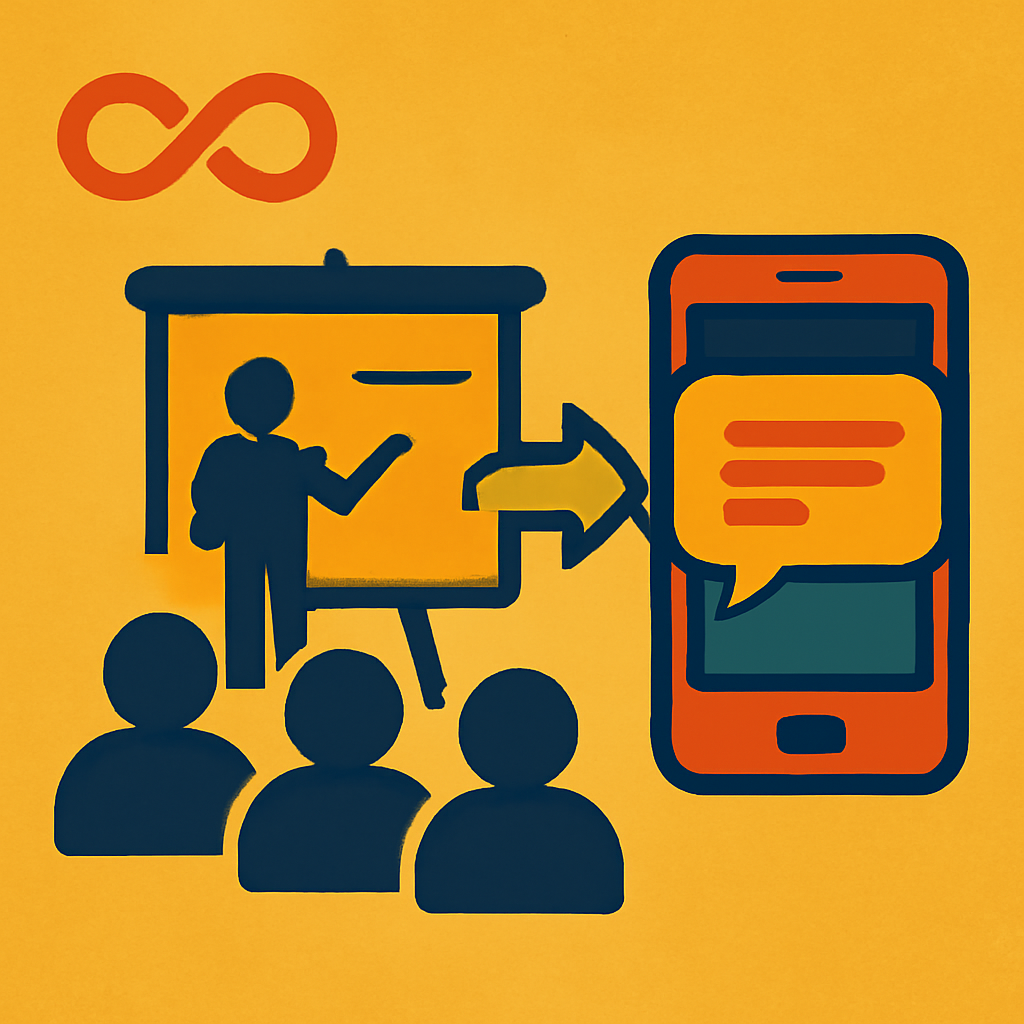 Mobiniti Hardcopy Opt-Ins Bridge Offline Tax-Resolution Seminars with SMS Follow-Up