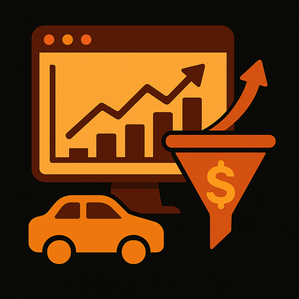Mobiniti Reporting Tools Track Conversion Rates of Auto Loan Quote Offers