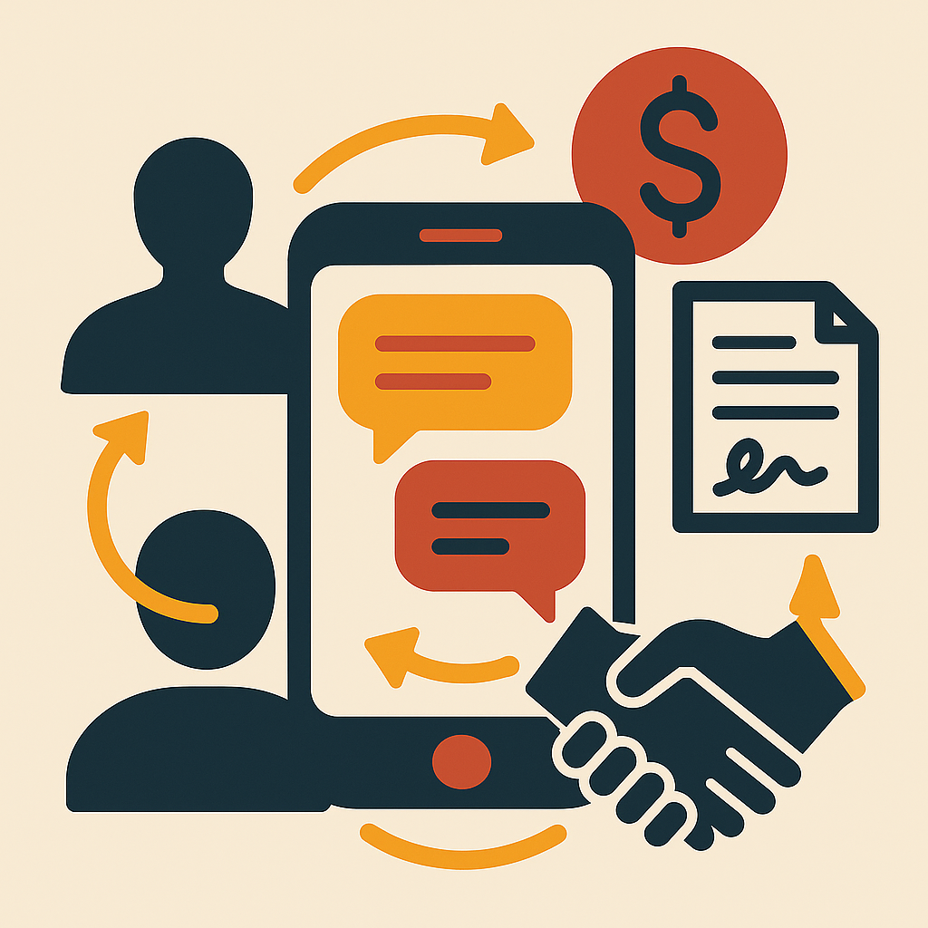 Mobiniti Whitelabel Solutions Empower Lenders with Branded SMS Campaigns