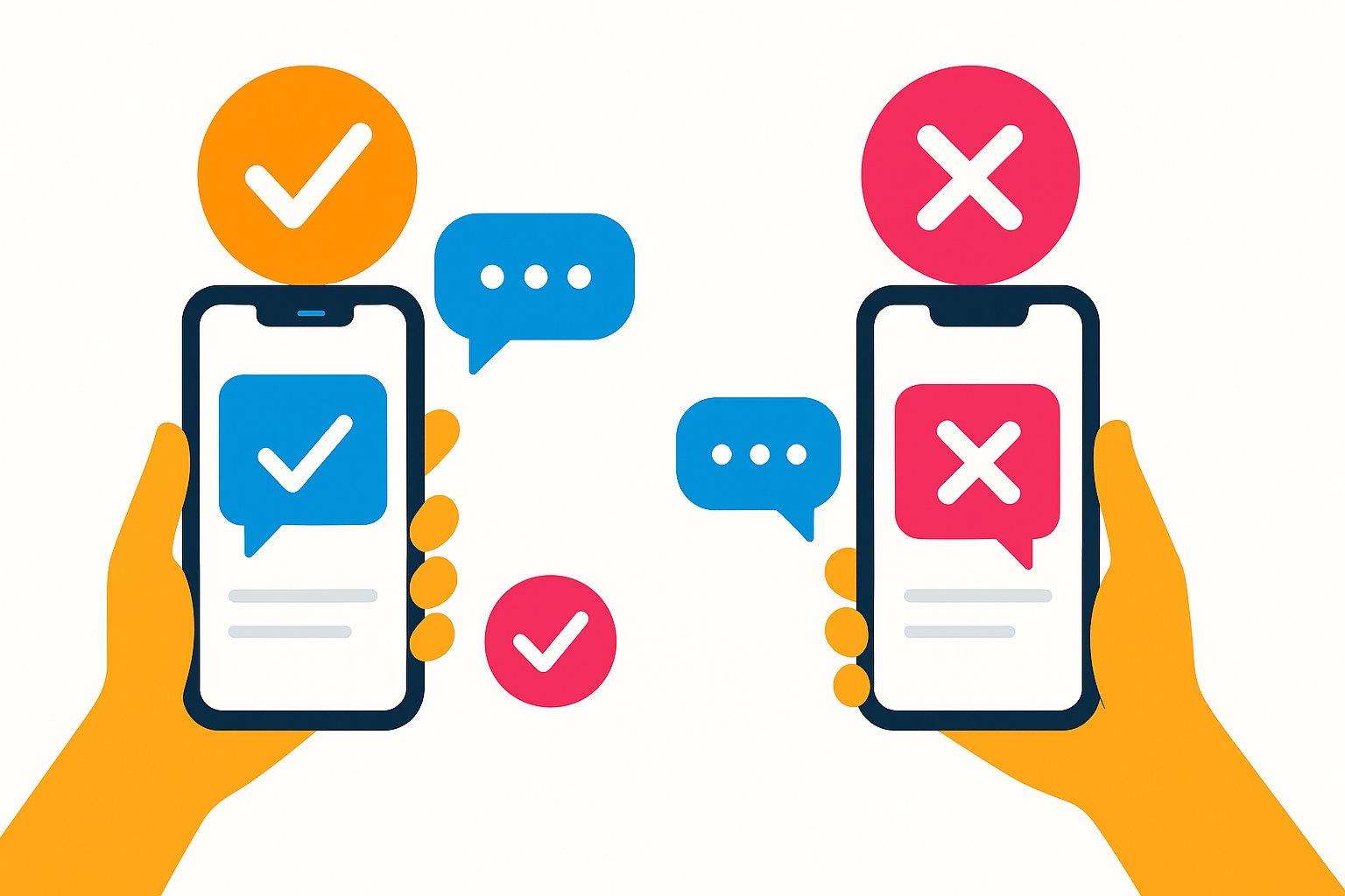 The Dos and Don’ts of Texting Your Customers