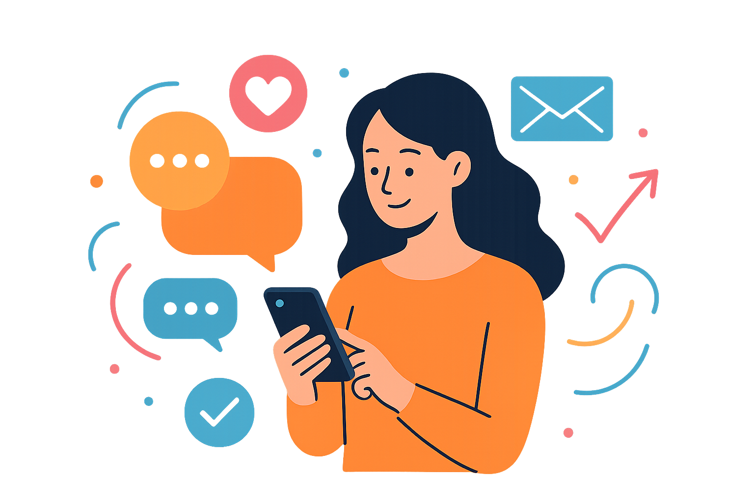 How to Get Customers to Say “Yes” to Your Texts