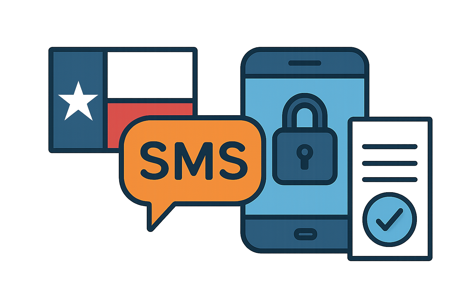 Texas SMS Compliance: What SB 140 Means for Your SMS Marketing Strategy