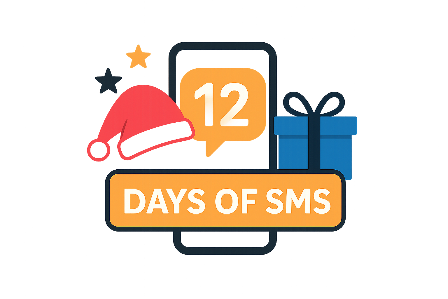 12 Days of SMS: Daily Holiday Promotions Made Simple