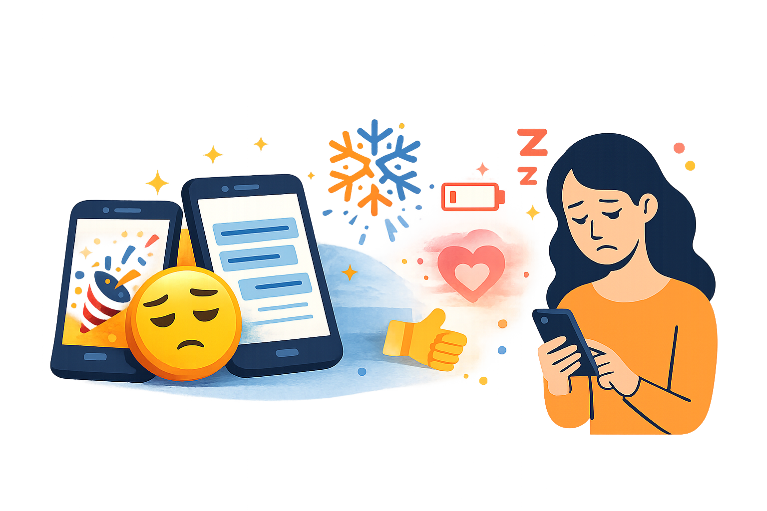 Post-Winter Customer Fatigue: How to Rebuild SMS Engagement