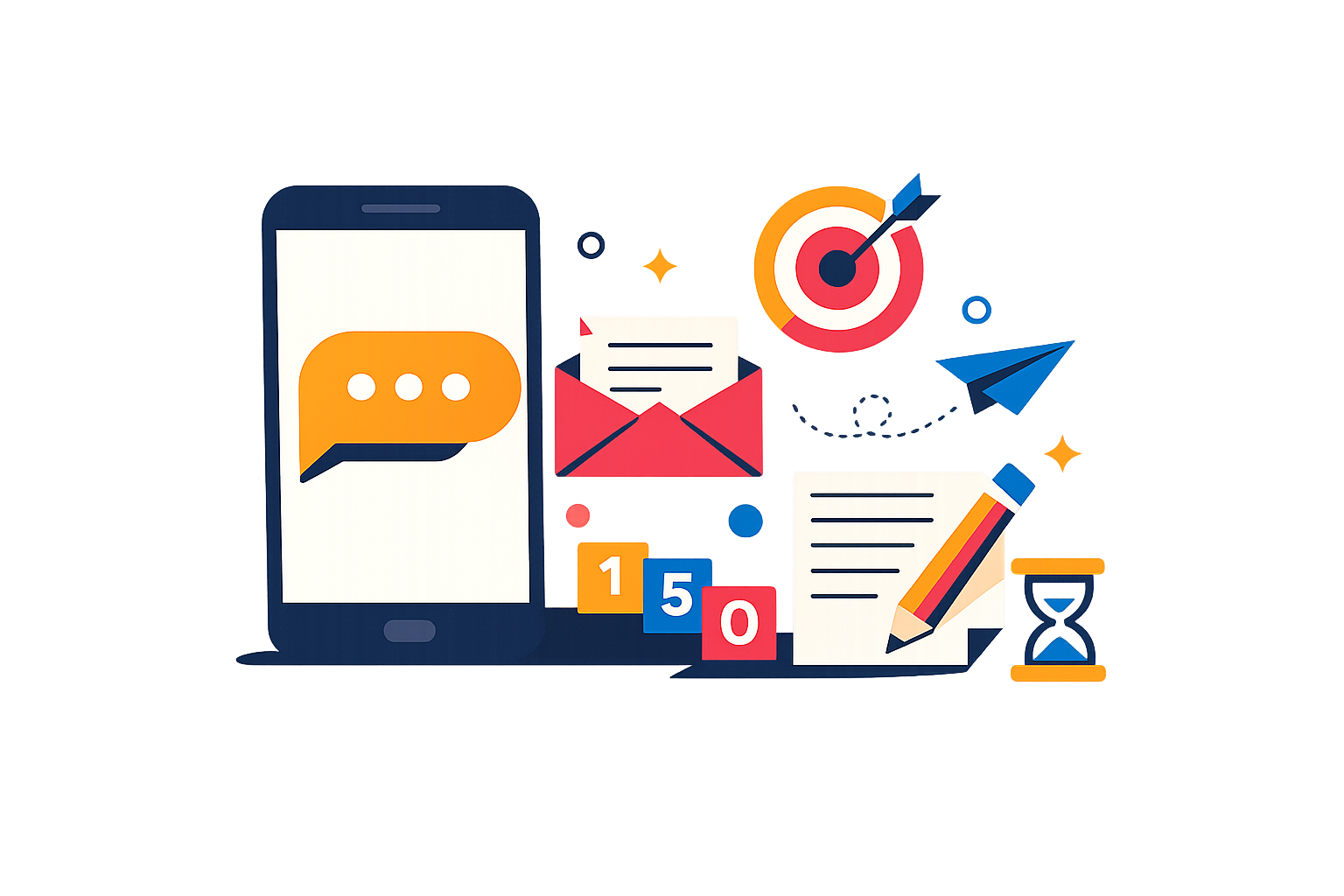 How to Write SMS Copy That Converts in 160 Characters or Less