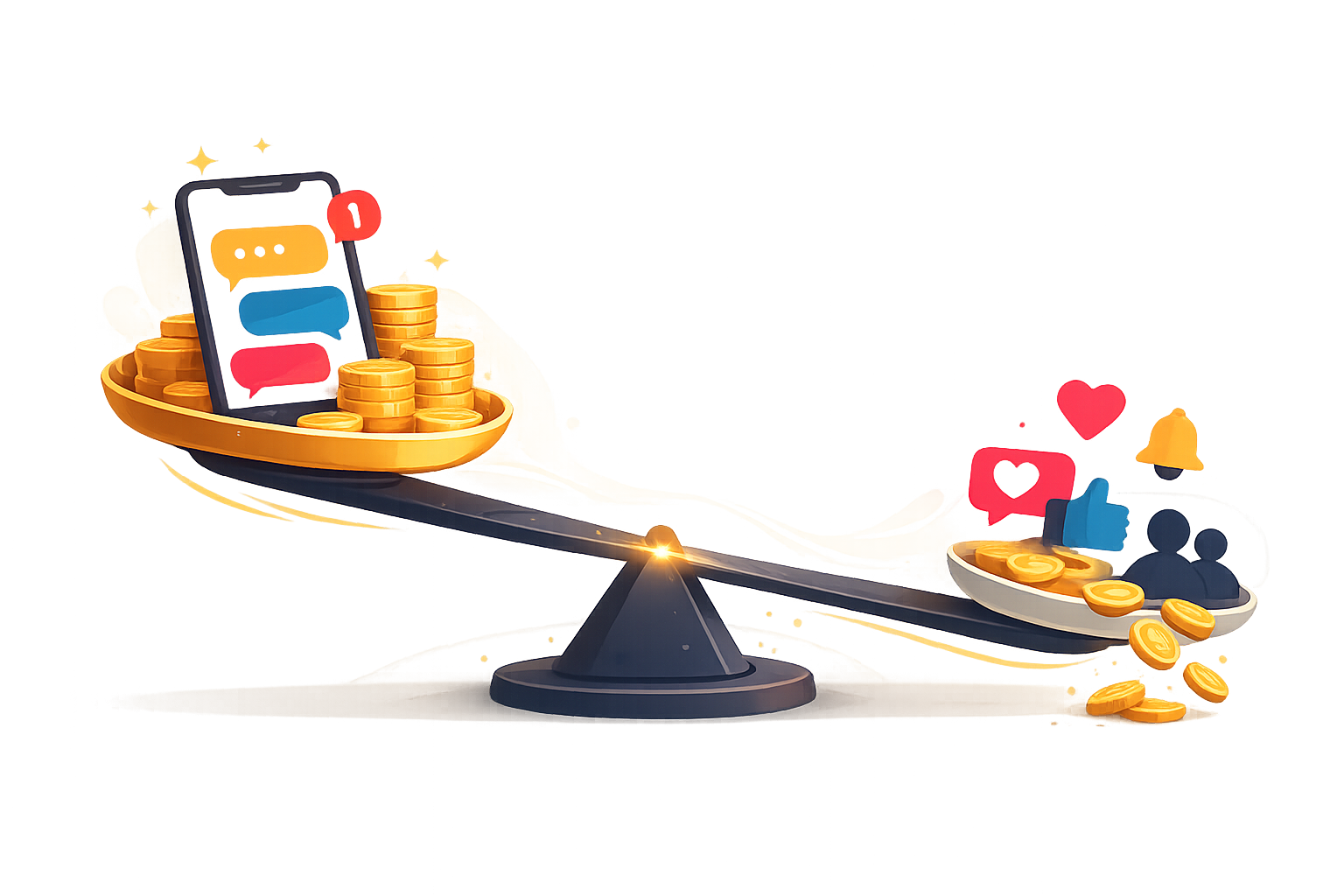 Why Your SMS List Is More Valuable Than Your Social Following